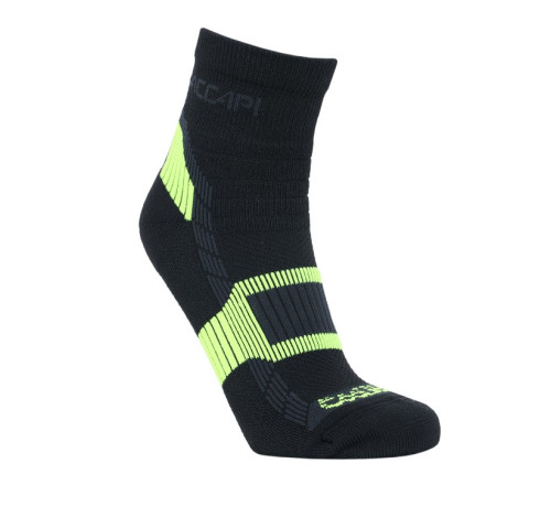 Купить Носки Accapi Running Coolmax Black/Yellow F в Волгограде