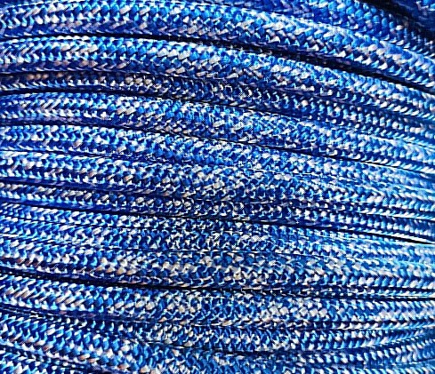  Репшнур Remera Pro Pes (PA) 7мм.1130кг.сине-белый в Волгограде  