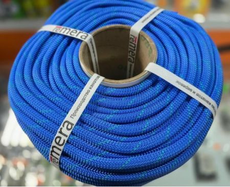  Веревка Remera статика СТ 60 10мм синий в Волгограде  