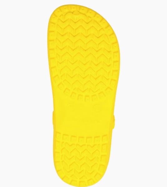 Купить сабо "kaury" slaks эва желтый в Волгограде