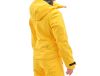 Куртка горнолыжная Dragonfly утепленная Gravity Premium Woman Yellow-Dark в Волгограде