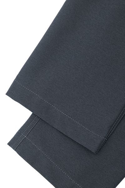 Брюки Оз Ozone Aleut (муж) сер.меланж/св.серый 