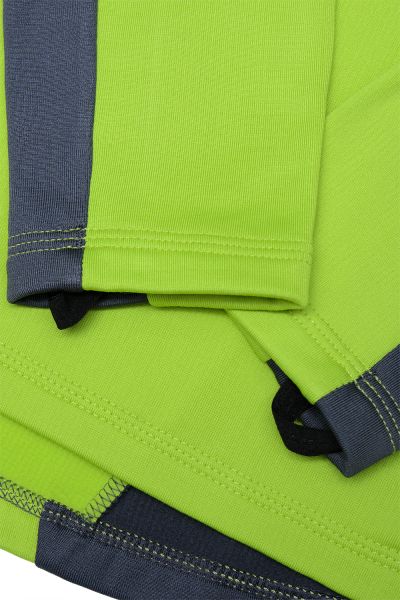 Пуловер Оз Ozone Pirs-1 (муж) лайм/серый в Волгограде