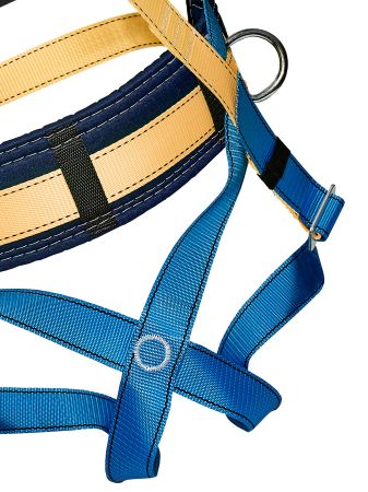  Удерживающая-страховочная привязь УСП-2Ж в Волгограде  