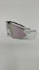 Купить Маска Los Raketos Shackle Purple Chrom Polarised 25102 в Волгограде