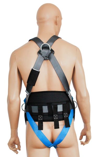  Удерживающая страховочная привязь УСП-2Ж4 СИЗ в Волгограде  