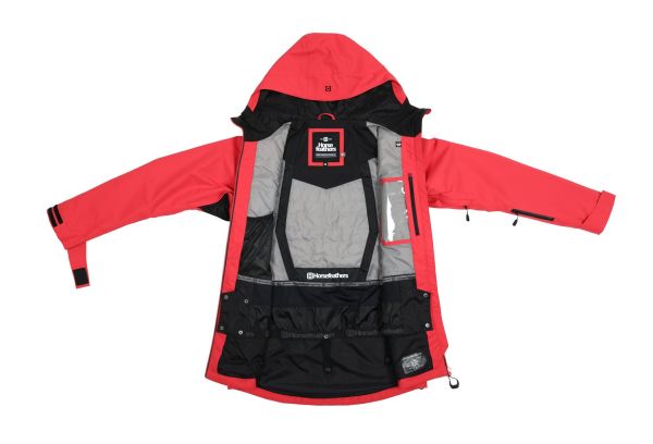 Куртка сноубордическая женская LARRA II JACKET lollipop в Волгограде