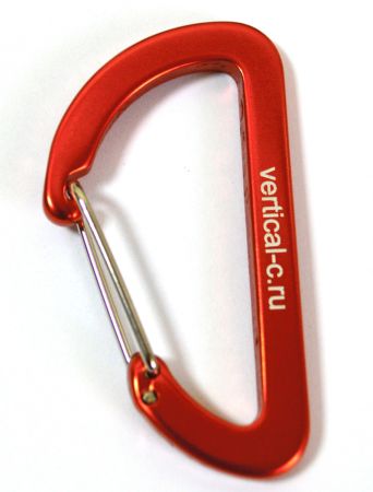  Карабин Вертикаль сувенирный малый оранжевый в Волгограде  