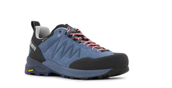 Купить ботинки dolomite crodarossa w's leather gtx denim blue  в Волгограде