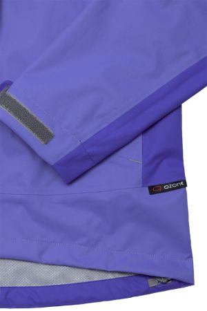 Куртка Оз Ozone Nadin (жен) сирен./т.сирен.