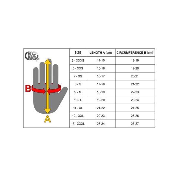  Перчатки KONG Skin Gloves в Волгограде  