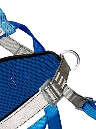  Удерживающая страховочная привязь УСП-2Ж4 Серия "Комфорт" L в Волгограде  