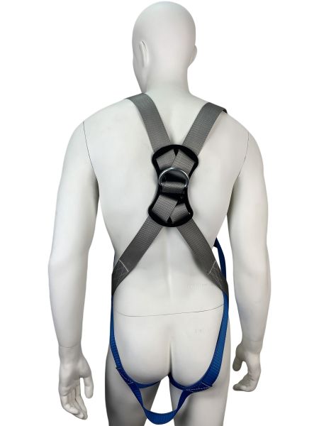  Удерживающая страховочная привязь СП-2Ж серия «КОМФОРТ» (без пояса) в Волгограде  