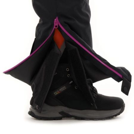 Комбинезон сноубордический Dragonfly Premium Woman Black-Pink 2023 в Волгограде