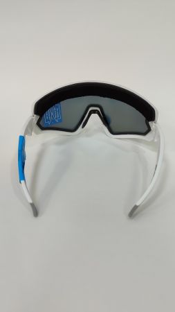 Купить Маска Los Raketos Shackle Yellow Chrom Polarised 25100 в Волгограде