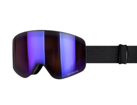 Купить Маска Los Raketos Element 2.0 Purple Chrom 22601 в Волгограде