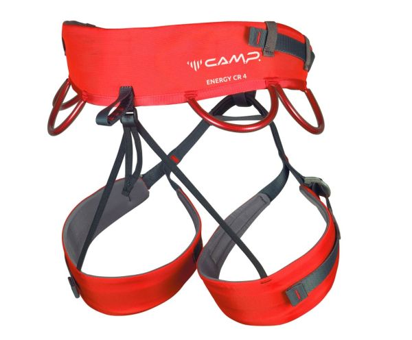  Страховочная система Camp Energy CR 4 red в Волгограде  