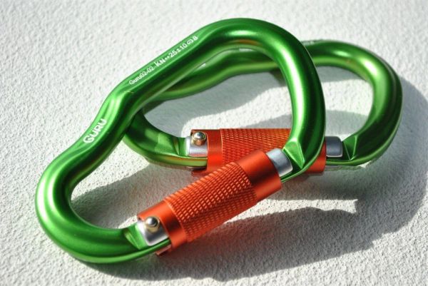  Карабин Guru Grass Twist-lock байонет  в Волгограде  