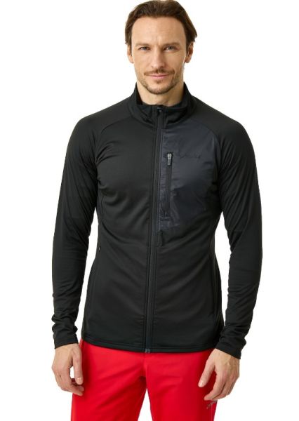 Джемпер Phenix Chest Pocket Middle флисовый BK в Волгограде