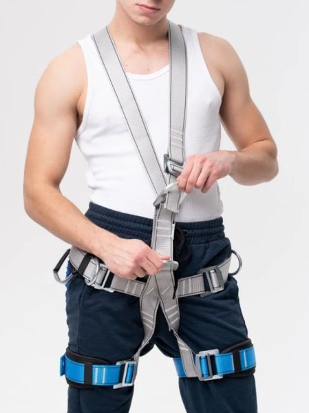  Страховочная привязь СП-5 серия Комфорт XL в Волгограде  