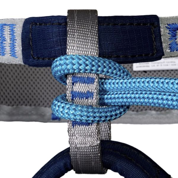  Самостраховка Венто динамическая "Ice" 40х80 голубой в Волгограде  