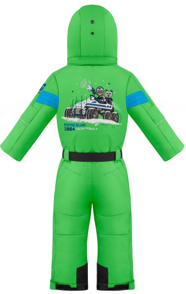 Комбинезон горнолыжный Poivre Blanc W21-0930-BBBY зеленый в Волгограде