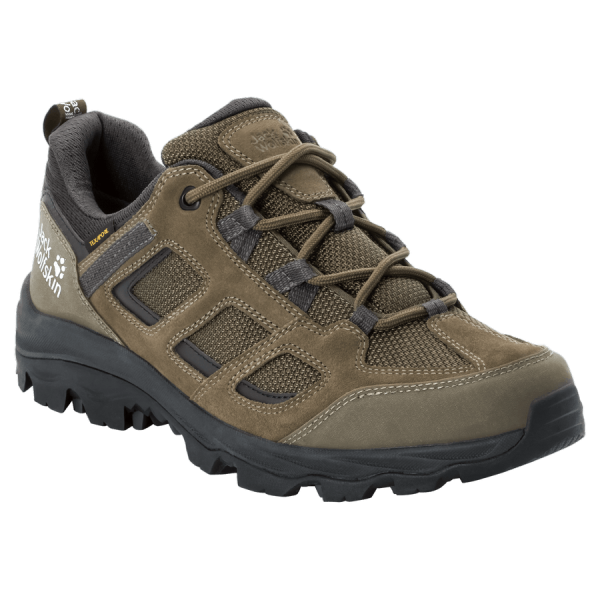 Купить ботинки jw vojo 3 texapore low m khaki/pfantom в Волгограде