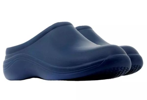 Купить сабо женские "kaury" эва,без утеплителя,темно-синий в Волгограде