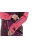 Комбинезон сноубордический Dragonfly Premium Woman Purple&Brown в Волгограде