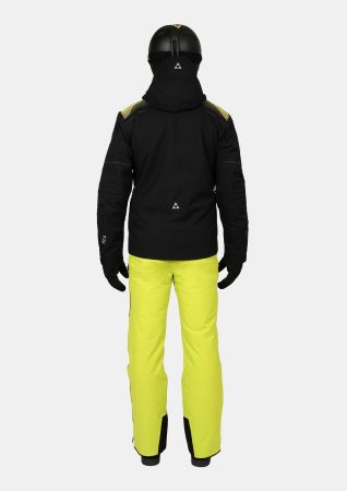 Куртка горнолыжная Fischer RC4 Black в Волгограде