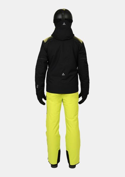 Куртка горнолыжная Fischer RC4 Black в Волгограде