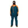 Комбинезон сноубордический Dragonfly Gravity Premium MAN Dark Ocean-Orange 2023 в Волгограде