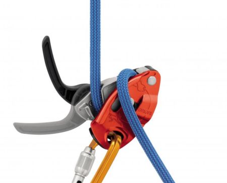  Страховочное устройство Petzl GRIGRI Red в Волгограде  