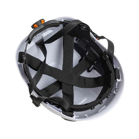  Каска Вертикаль альпинисткая Zenon белая в Волгограде  