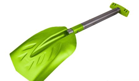  Лопата снежная складная Rockland в Волгограде  