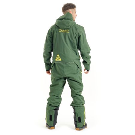 Комбинезон сноубордический Dragonfly Gravity Premium Man Khaki (Kamchatka)2024 в Волгограде