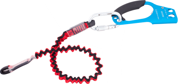  Самостраховка эластичная для жумара 70-110см Венто в Волгограде  