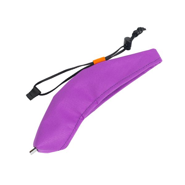  Чехол Вертикаль для ледорубов универсальный фиолетовый в Волгограде  