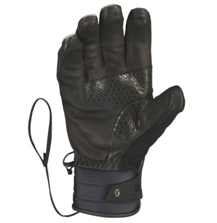 Перчатки Scott Ultimate Plus slate grey/black в Волгограде
