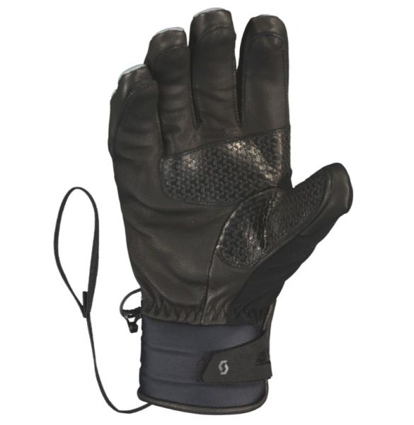 Перчатки Scott Ultimate Plus slate grey/black в Волгограде