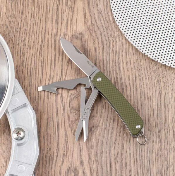 Нож Ruike складной туристический S31-G