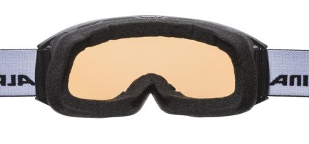 Купить Маска Alpina г/л Nakiska Q-Lite Black Matt/Q-Lite Gold S1 в Волгограде