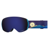 Купить Маска Los Raketos NJS Chrom Blue в Волгограде