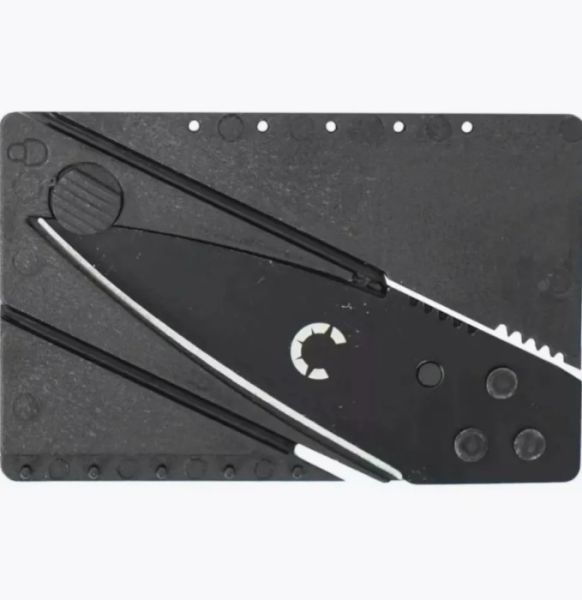 Нож-визитка складной Следопыт