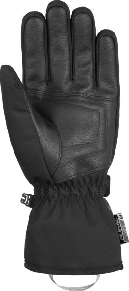 Перчатки Reusch Primus R-Tex XT Black/Fire Red в Волгограде