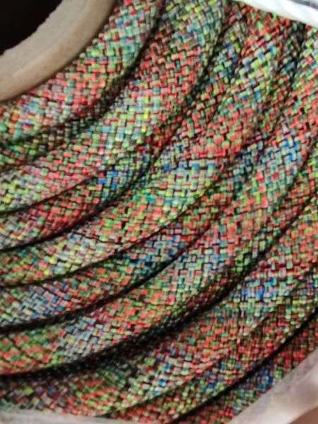  Веревка Шнур статика д.10 мм.48 пр полноцвет в Волгограде  