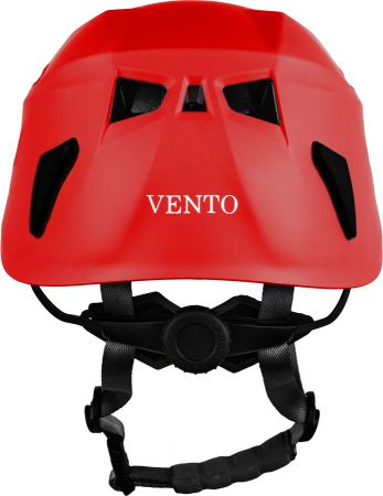  Каска Венто альпинистская Quasar красный в Волгограде  