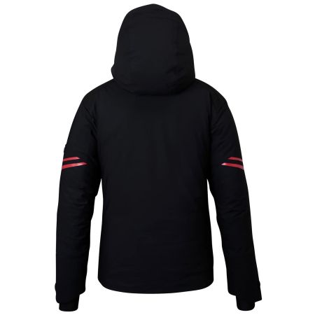 Куртка горнолыжная Phenix Traction с капюшоном BK в Волгограде