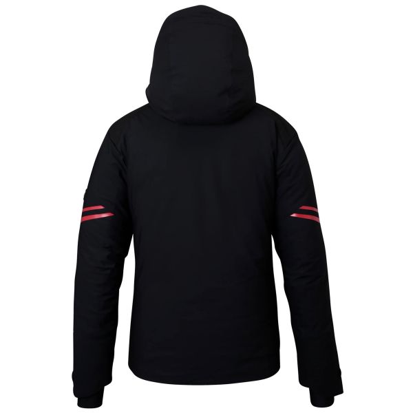 Куртка горнолыжная Phenix Traction с капюшоном BK в Волгограде