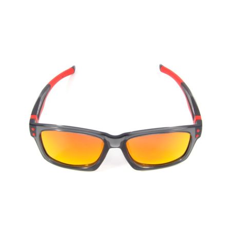 Купить Очки Следопыт Ultima в футляре,линзы grey with red revo в Волгограде